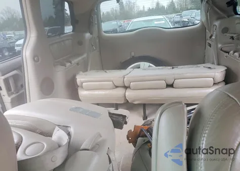 2004 Toyota Sienna Xle из США, поврежденный, VIN 5TDBA22C84S010366